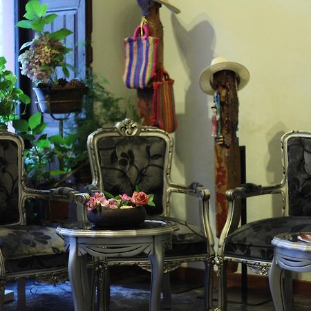 El Serafin Hotel Boutique Querétaro Εξωτερικό φωτογραφία