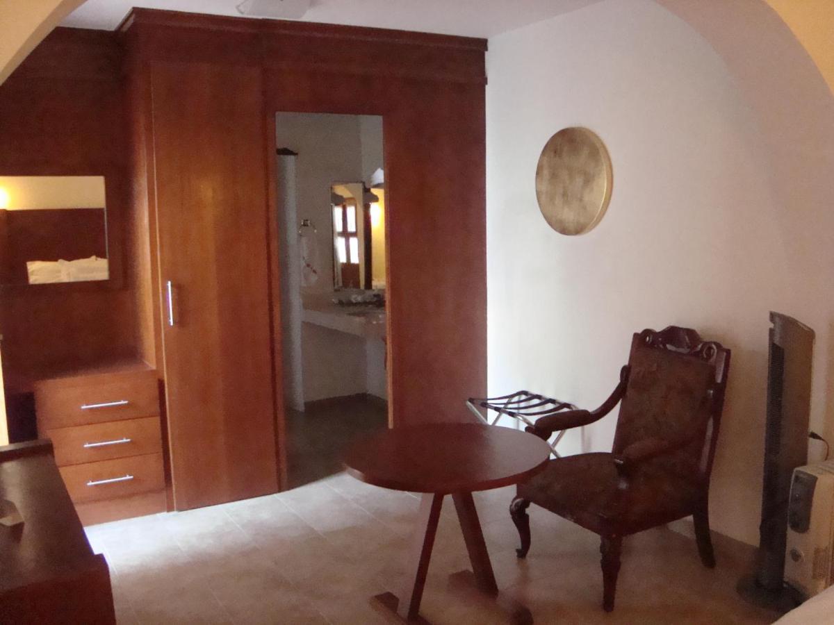El Serafin Hotel Boutique Querétaro Εξωτερικό φωτογραφία