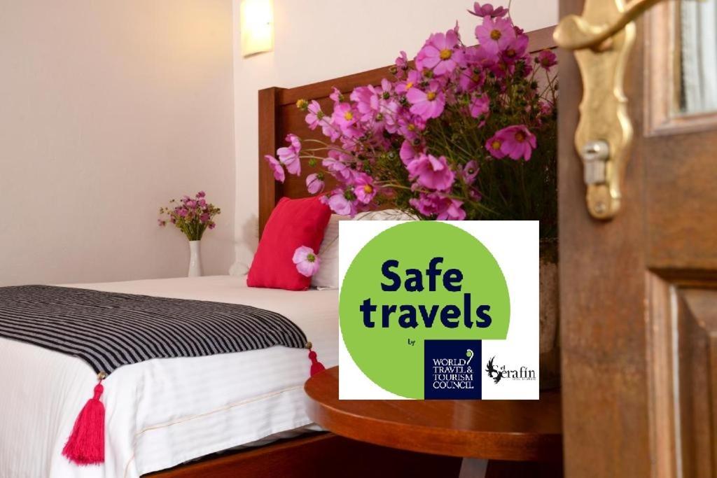 El Serafin Hotel Boutique Querétaro Εξωτερικό φωτογραφία