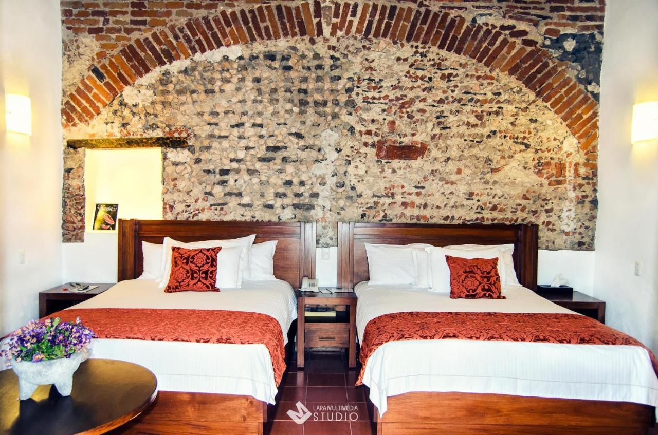 El Serafin Hotel Boutique Querétaro Εξωτερικό φωτογραφία
