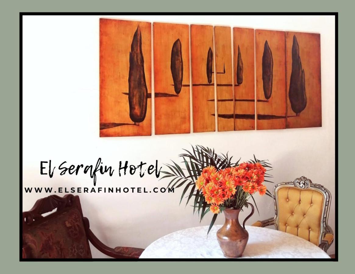 El Serafin Hotel Boutique Querétaro Εξωτερικό φωτογραφία