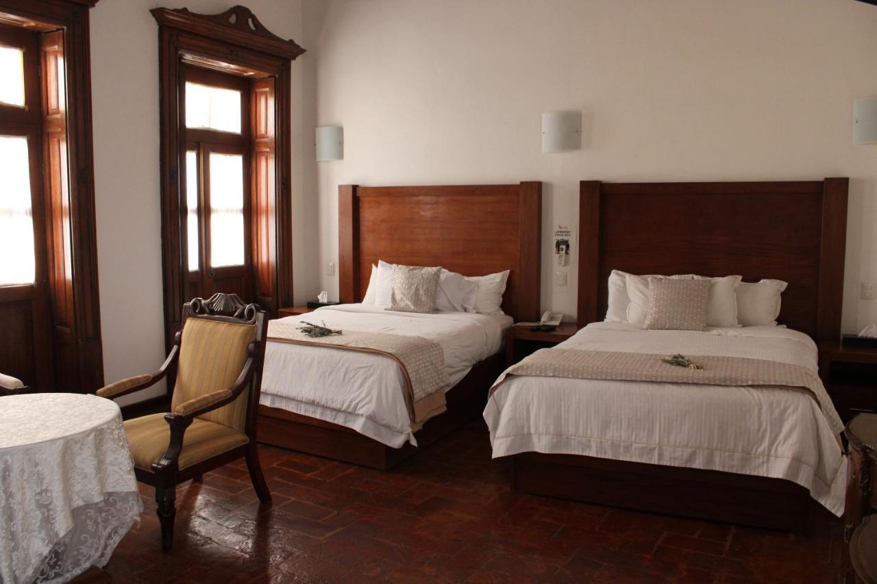 El Serafin Hotel Boutique Querétaro Εξωτερικό φωτογραφία