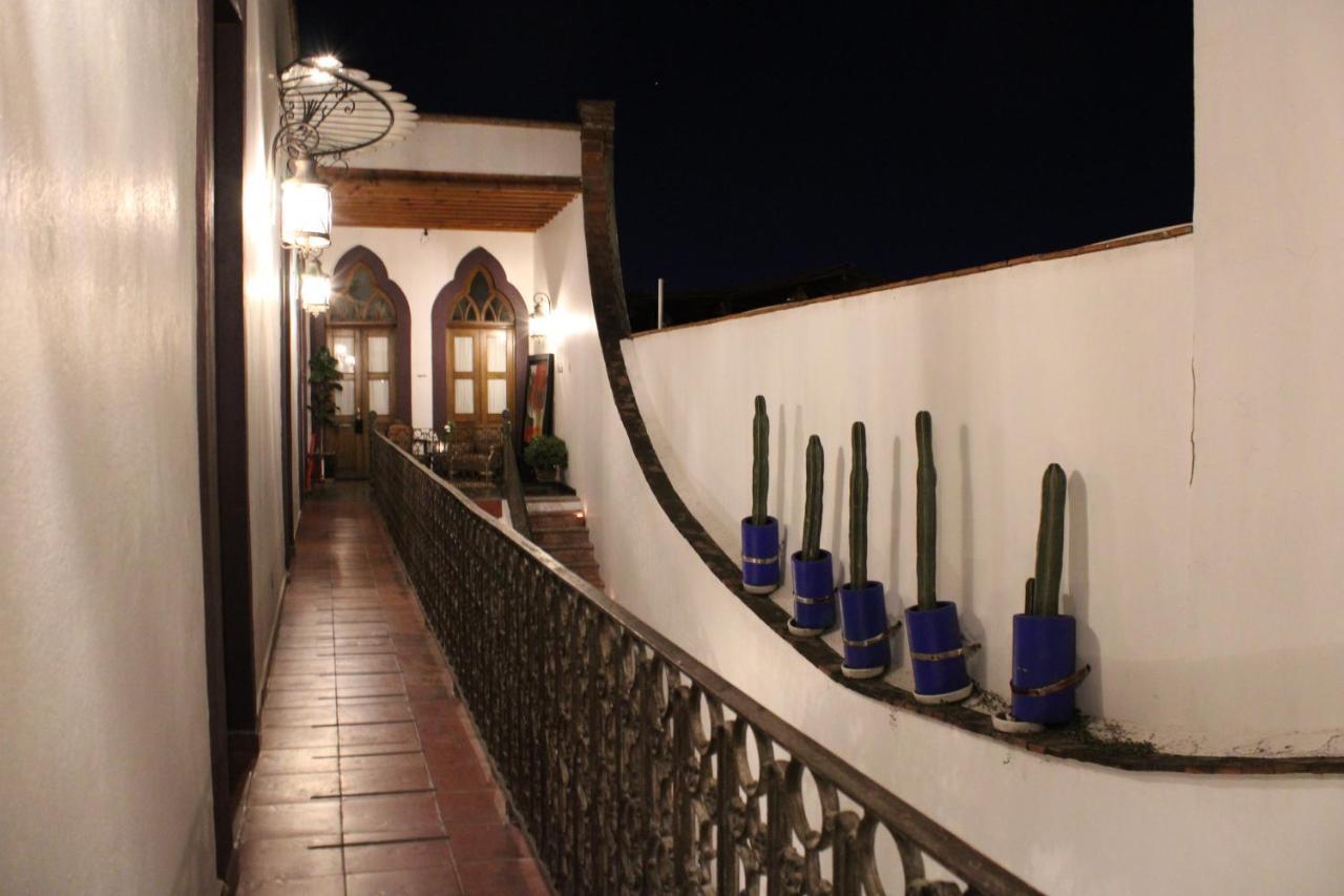El Serafin Hotel Boutique Querétaro Εξωτερικό φωτογραφία