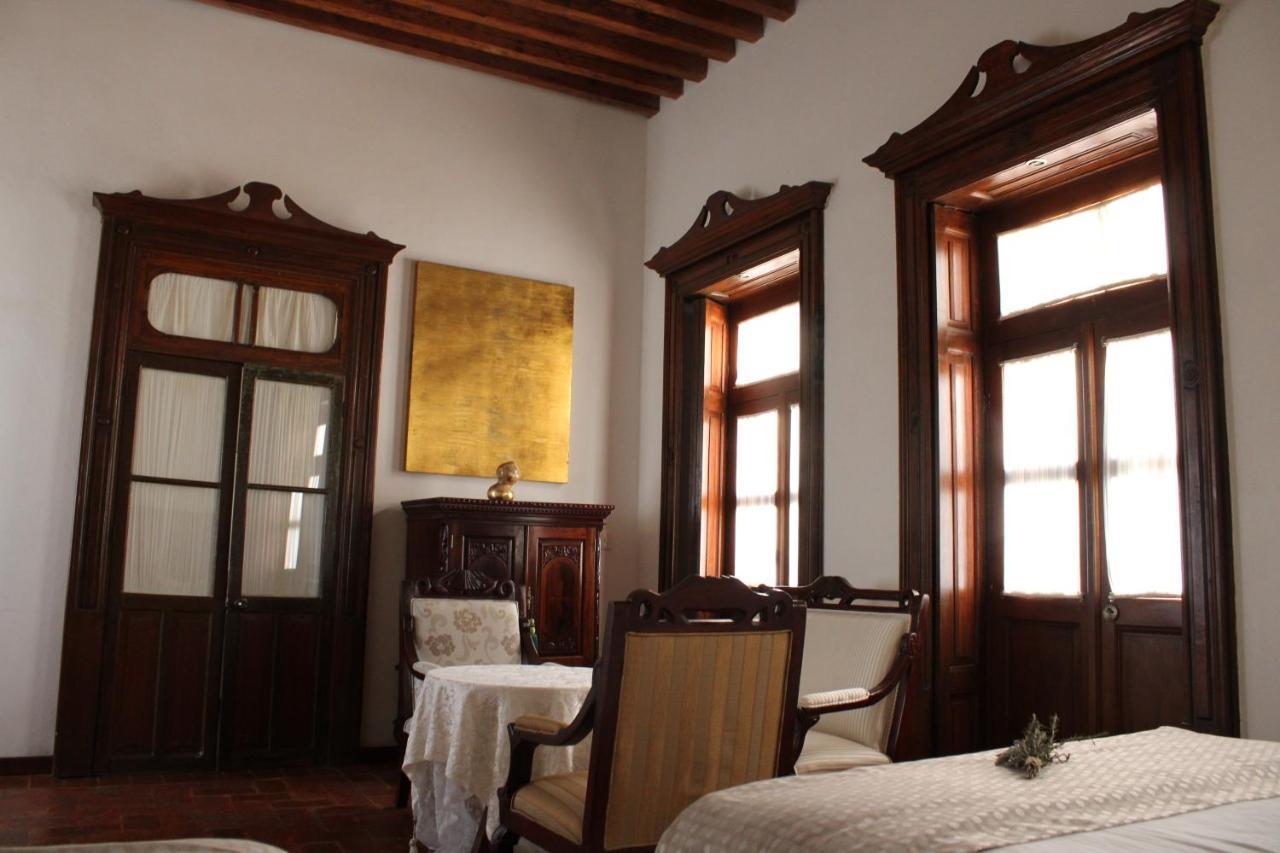 El Serafin Hotel Boutique Querétaro Εξωτερικό φωτογραφία