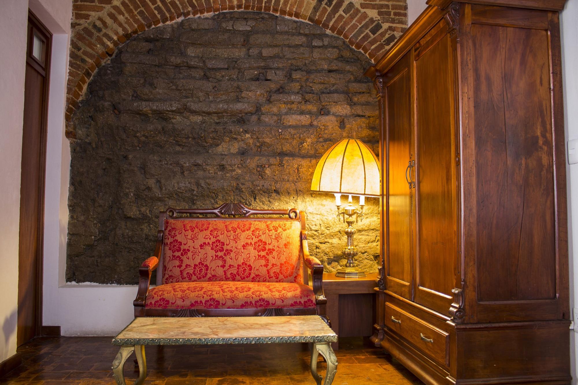 El Serafin Hotel Boutique Querétaro Εξωτερικό φωτογραφία