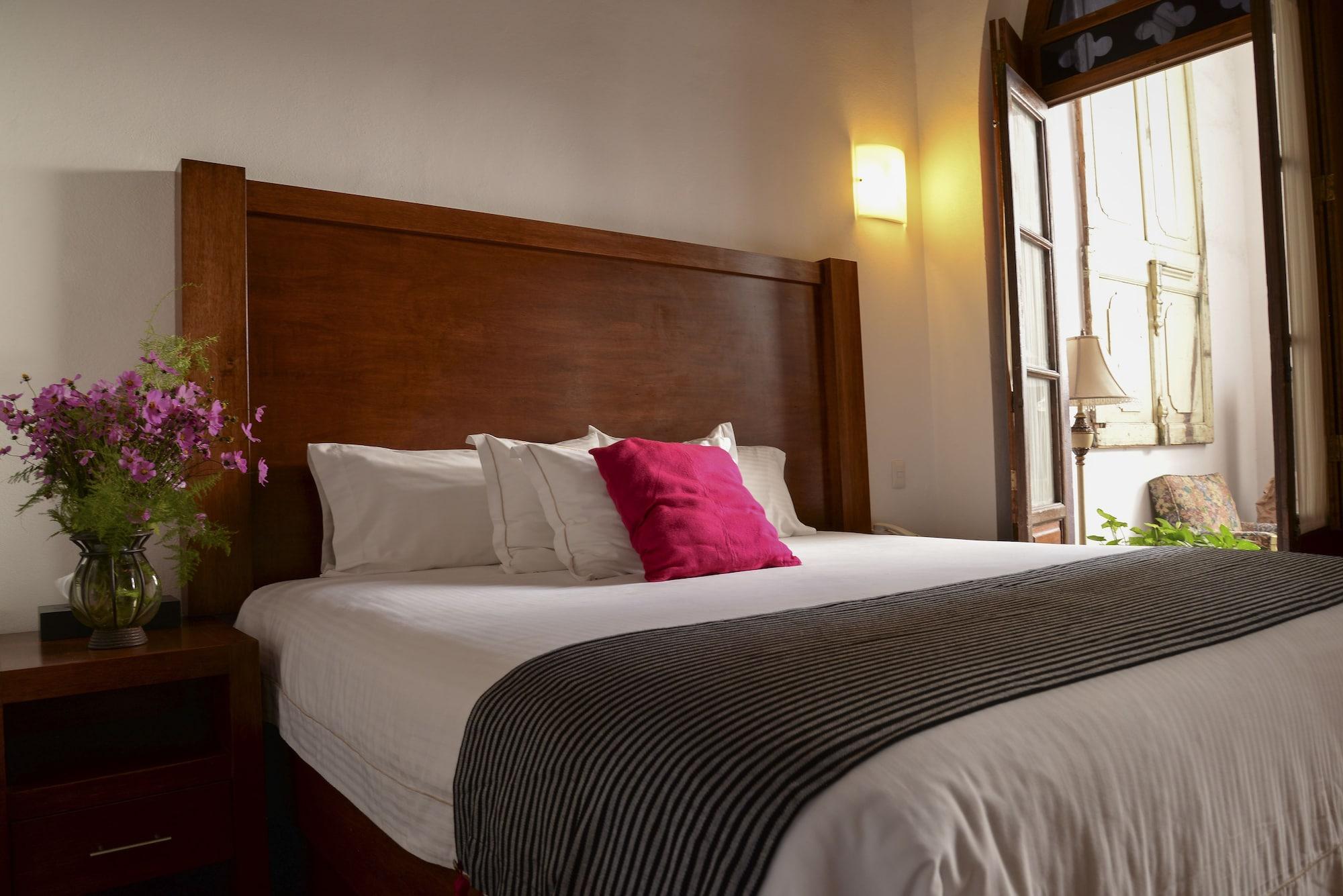 El Serafin Hotel Boutique Querétaro Εξωτερικό φωτογραφία