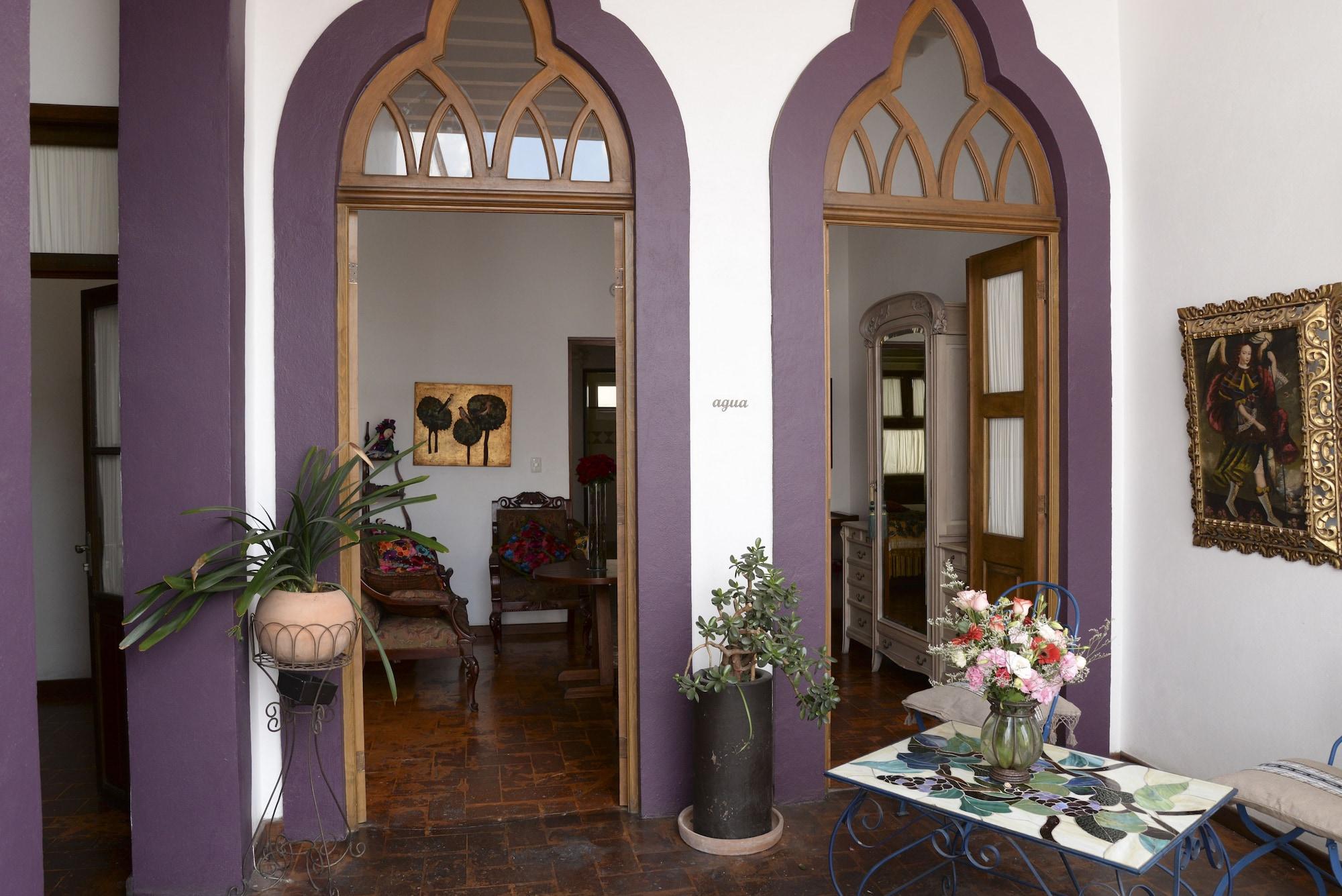 El Serafin Hotel Boutique Querétaro Εξωτερικό φωτογραφία