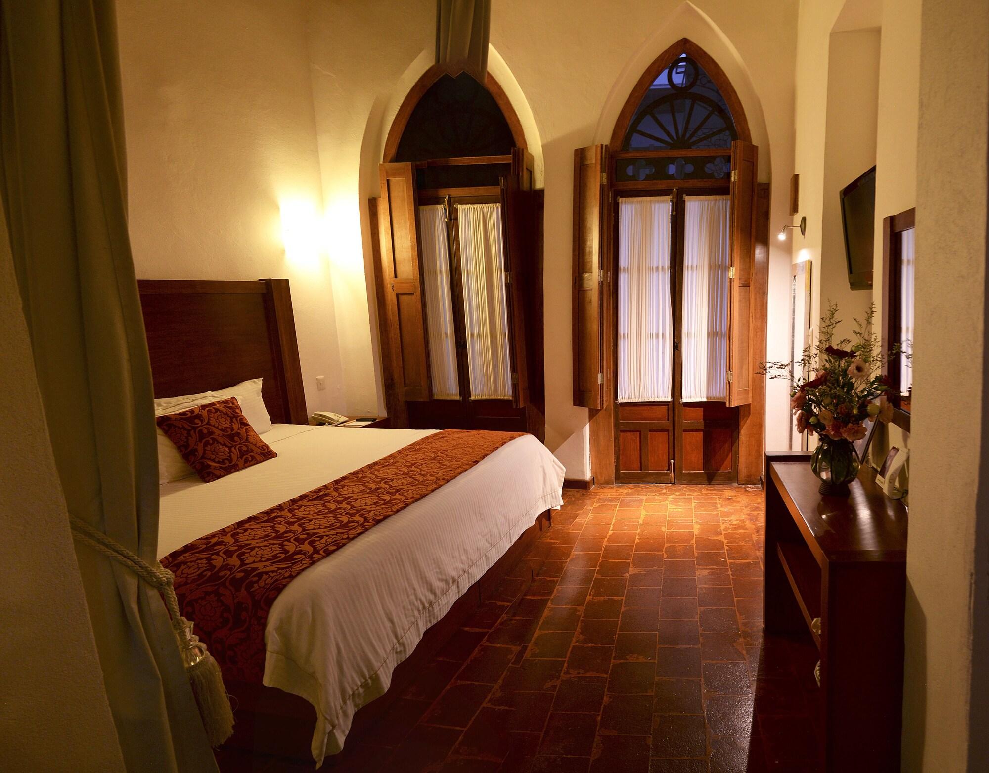 El Serafin Hotel Boutique Querétaro Εξωτερικό φωτογραφία
