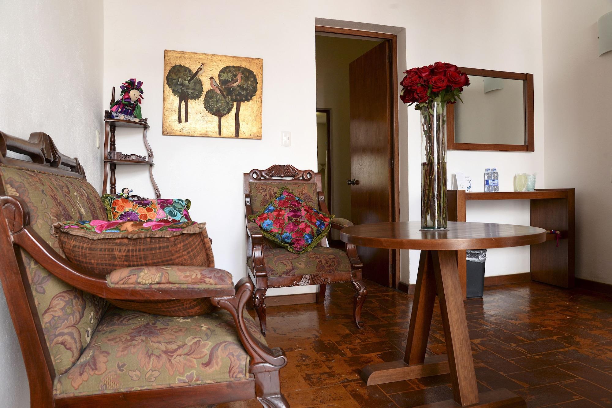 El Serafin Hotel Boutique Querétaro Εξωτερικό φωτογραφία