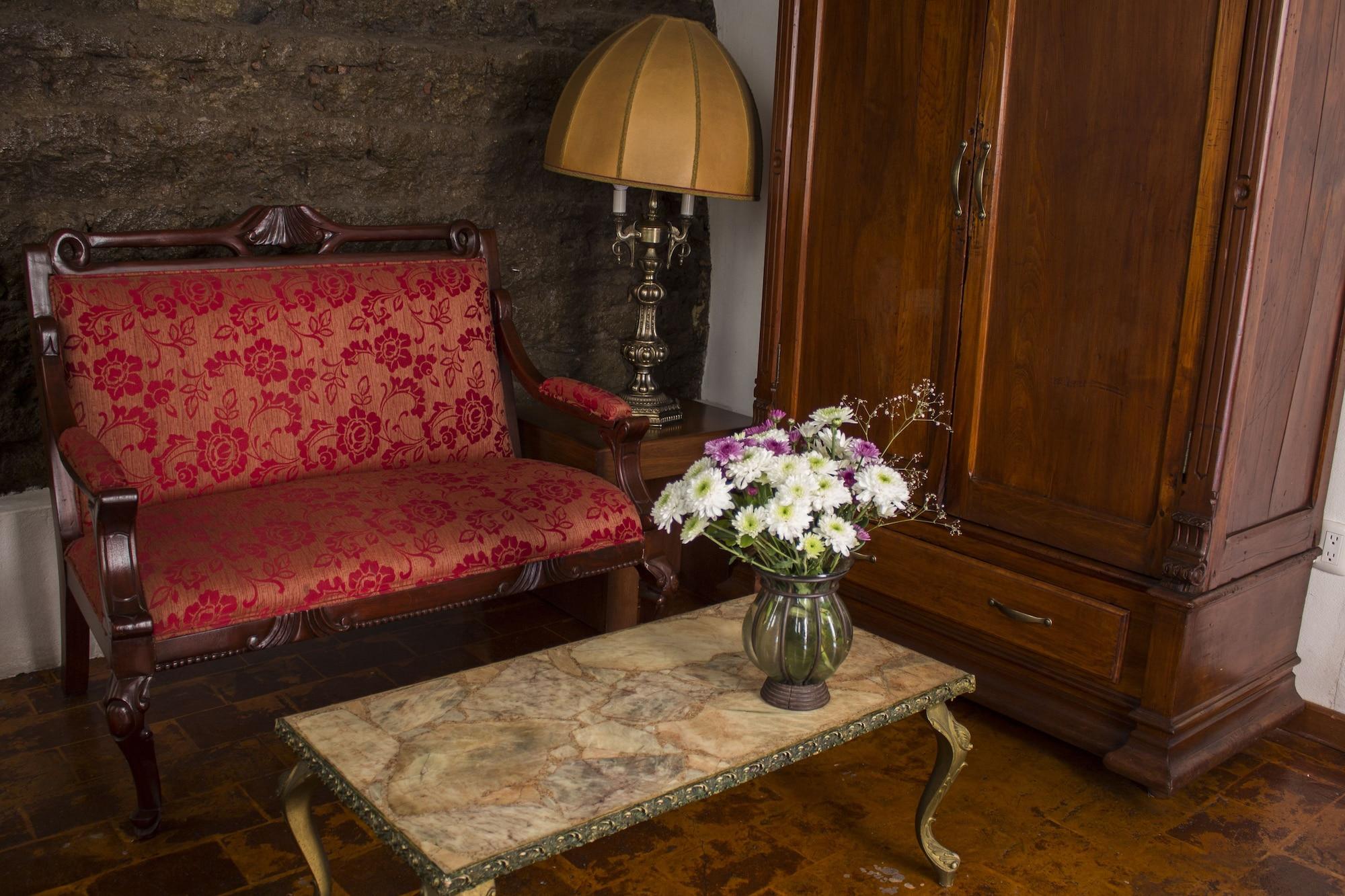 El Serafin Hotel Boutique Querétaro Εξωτερικό φωτογραφία