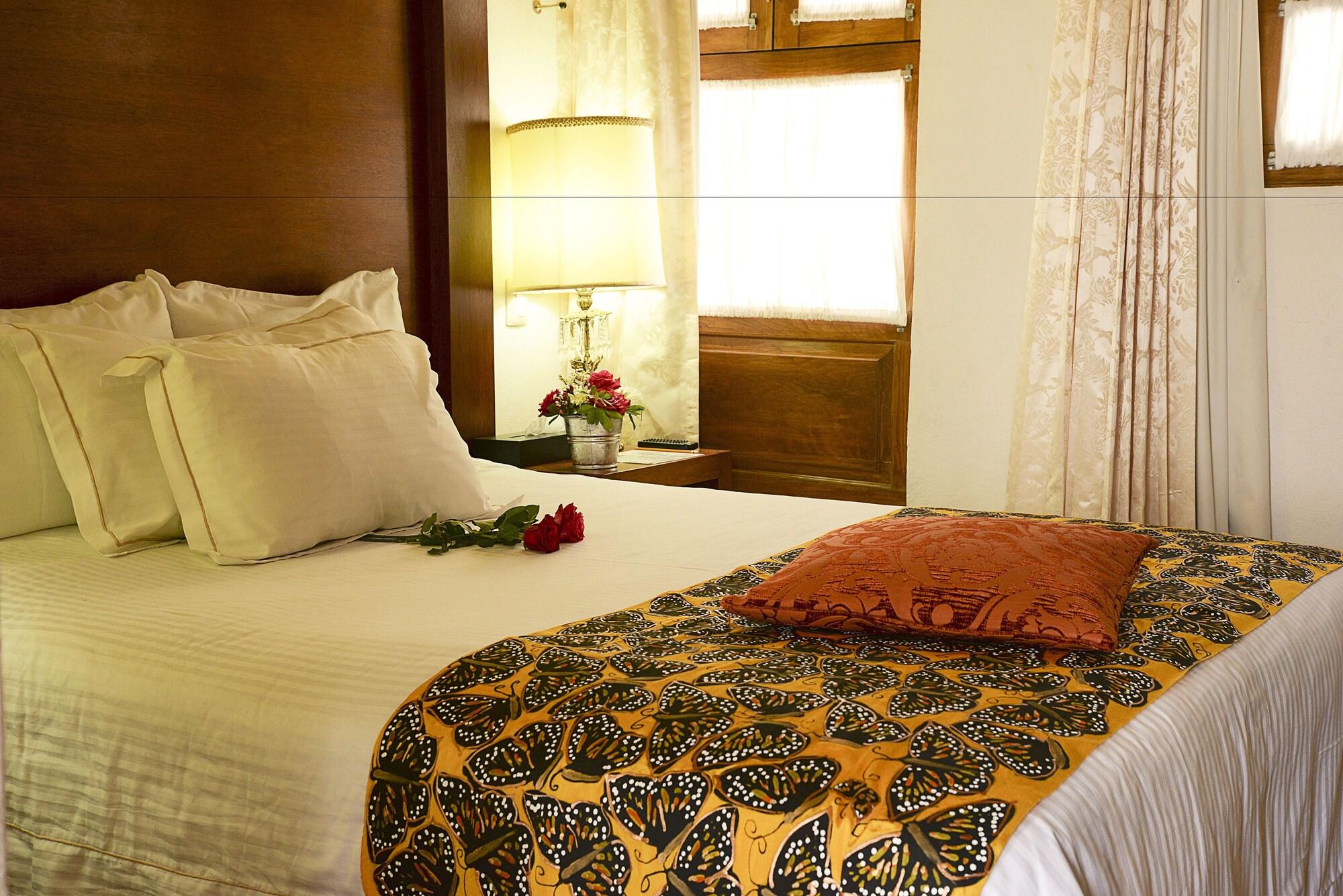 El Serafin Hotel Boutique Querétaro Εξωτερικό φωτογραφία