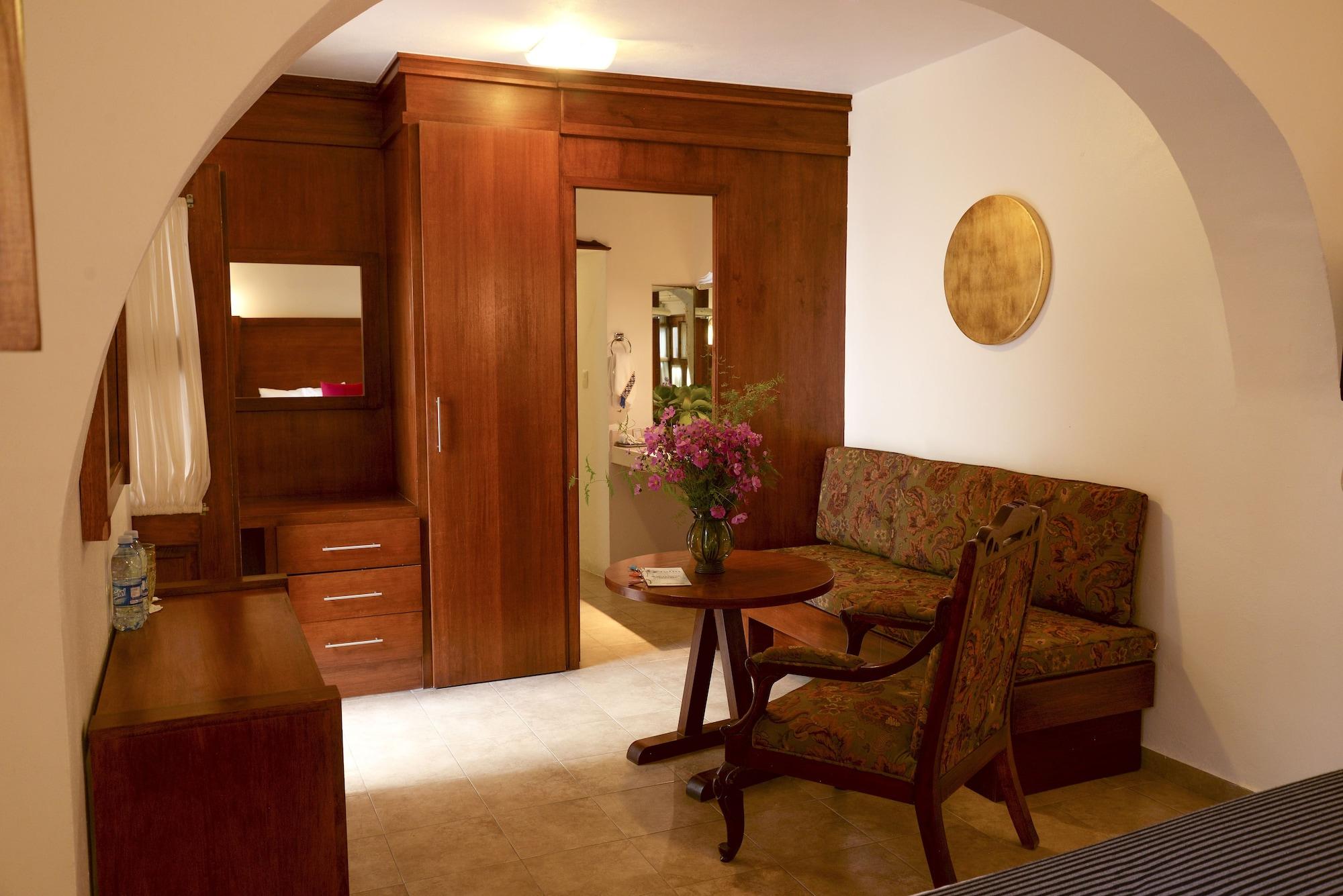 El Serafin Hotel Boutique Querétaro Εξωτερικό φωτογραφία