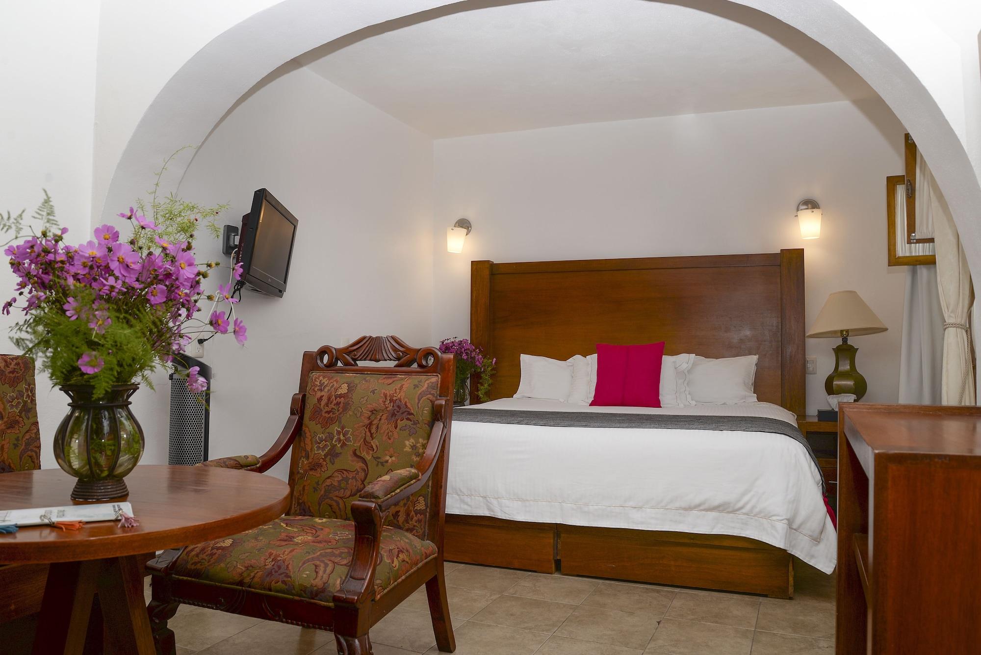 El Serafin Hotel Boutique Querétaro Εξωτερικό φωτογραφία