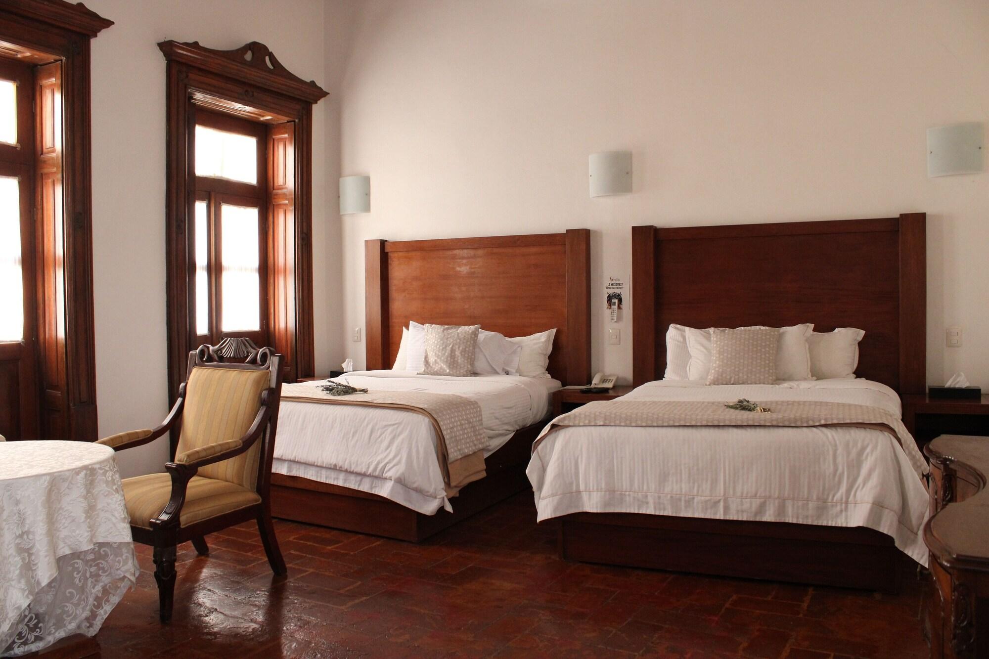 El Serafin Hotel Boutique Querétaro Εξωτερικό φωτογραφία