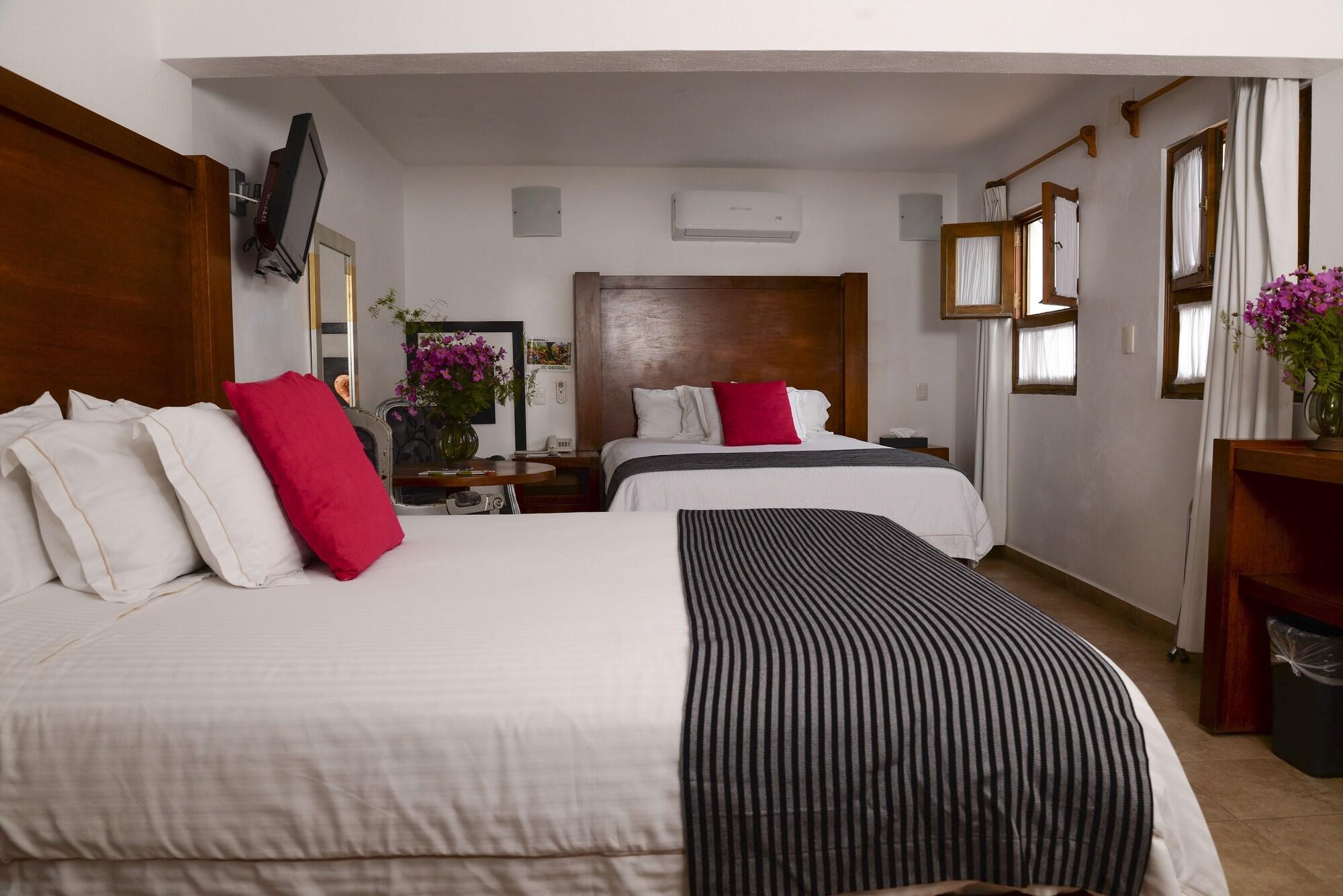 El Serafin Hotel Boutique Querétaro Εξωτερικό φωτογραφία