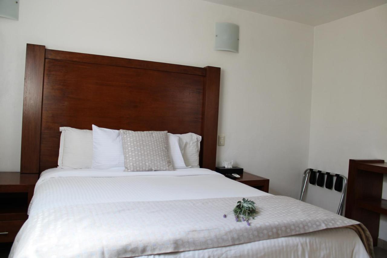 El Serafin Hotel Boutique Querétaro Εξωτερικό φωτογραφία