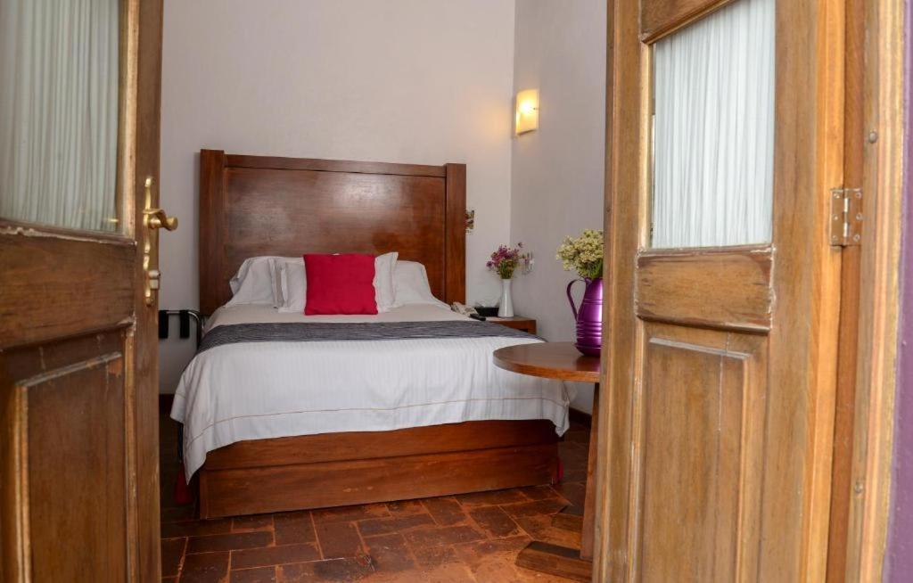 El Serafin Hotel Boutique Querétaro Εξωτερικό φωτογραφία