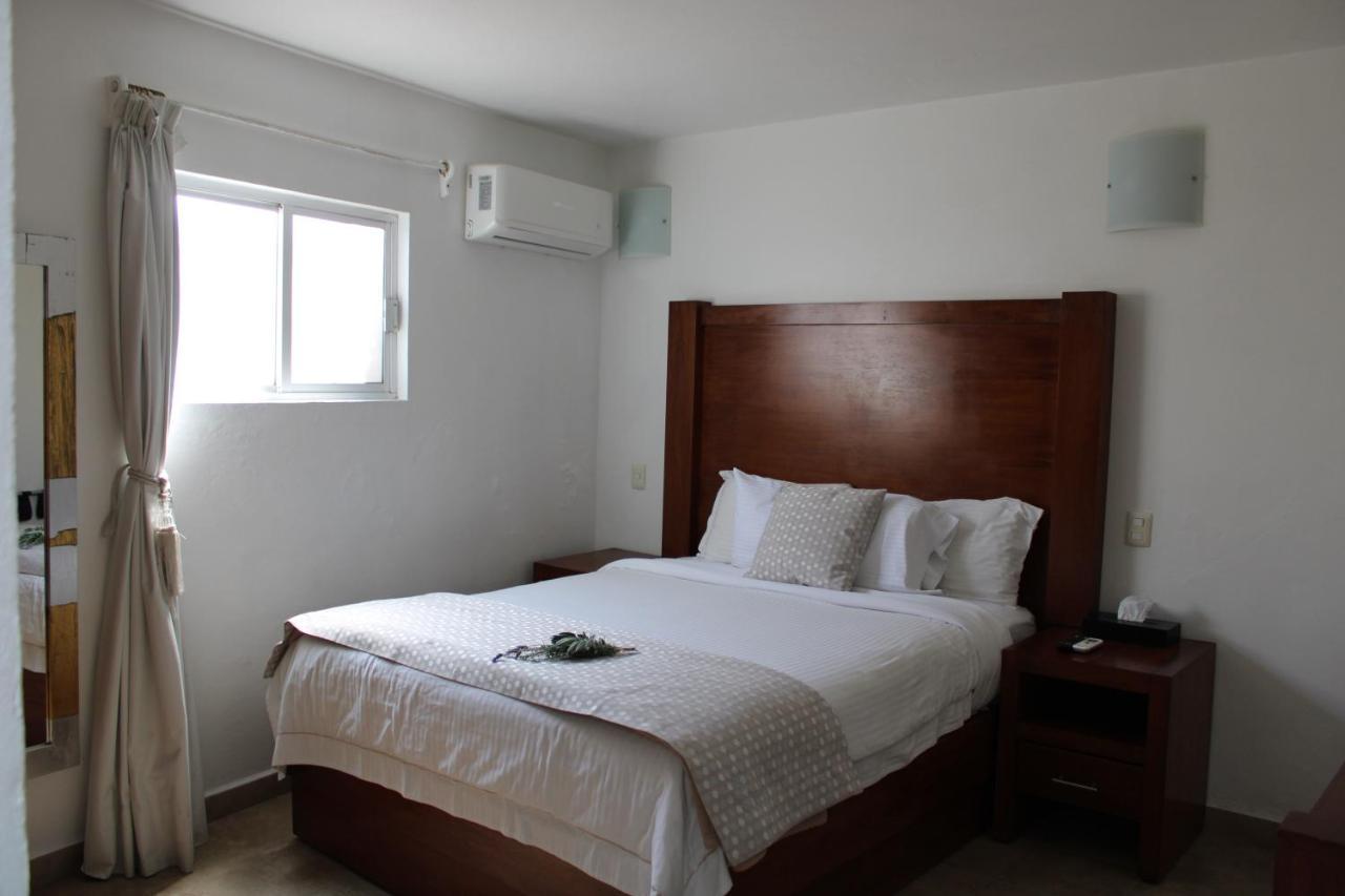El Serafin Hotel Boutique Querétaro Εξωτερικό φωτογραφία