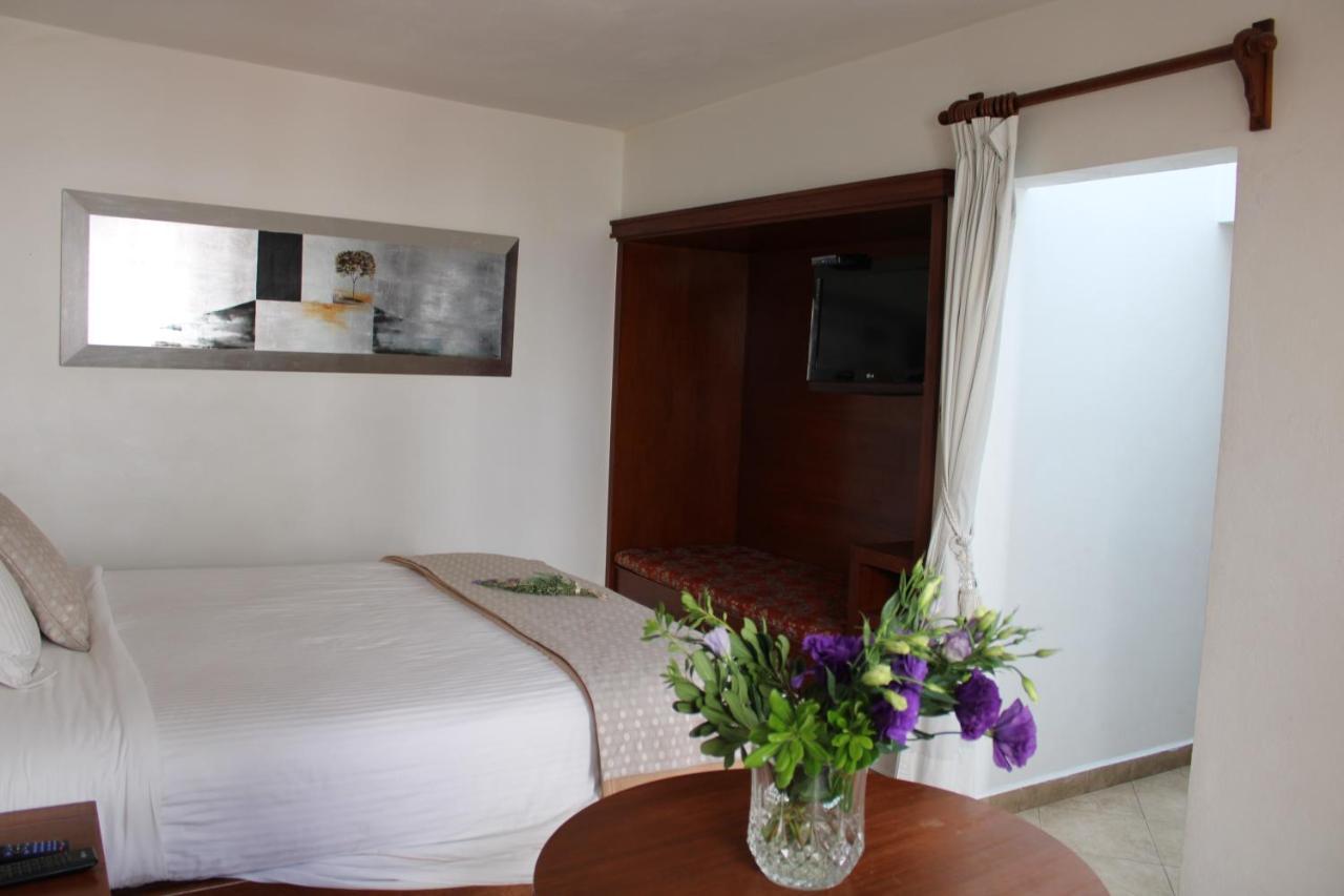 El Serafin Hotel Boutique Querétaro Εξωτερικό φωτογραφία