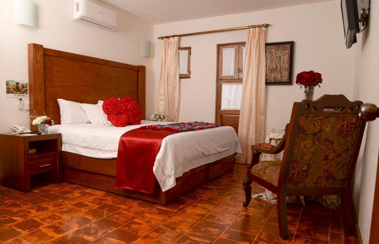 El Serafin Hotel Boutique Querétaro Εξωτερικό φωτογραφία