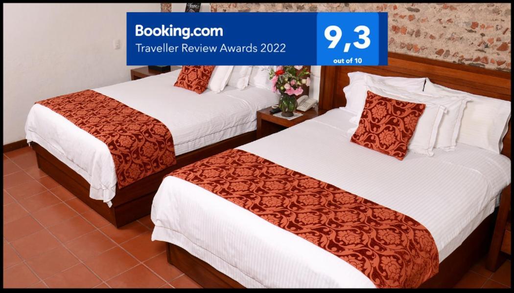 El Serafin Hotel Boutique Querétaro Εξωτερικό φωτογραφία