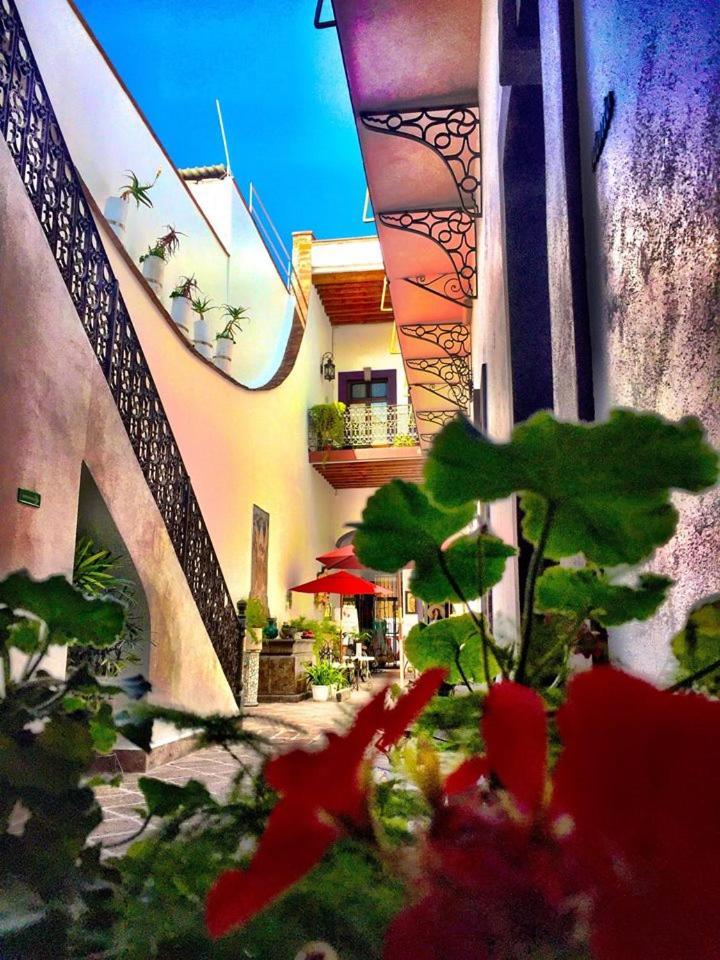 El Serafin Hotel Boutique Querétaro Εξωτερικό φωτογραφία