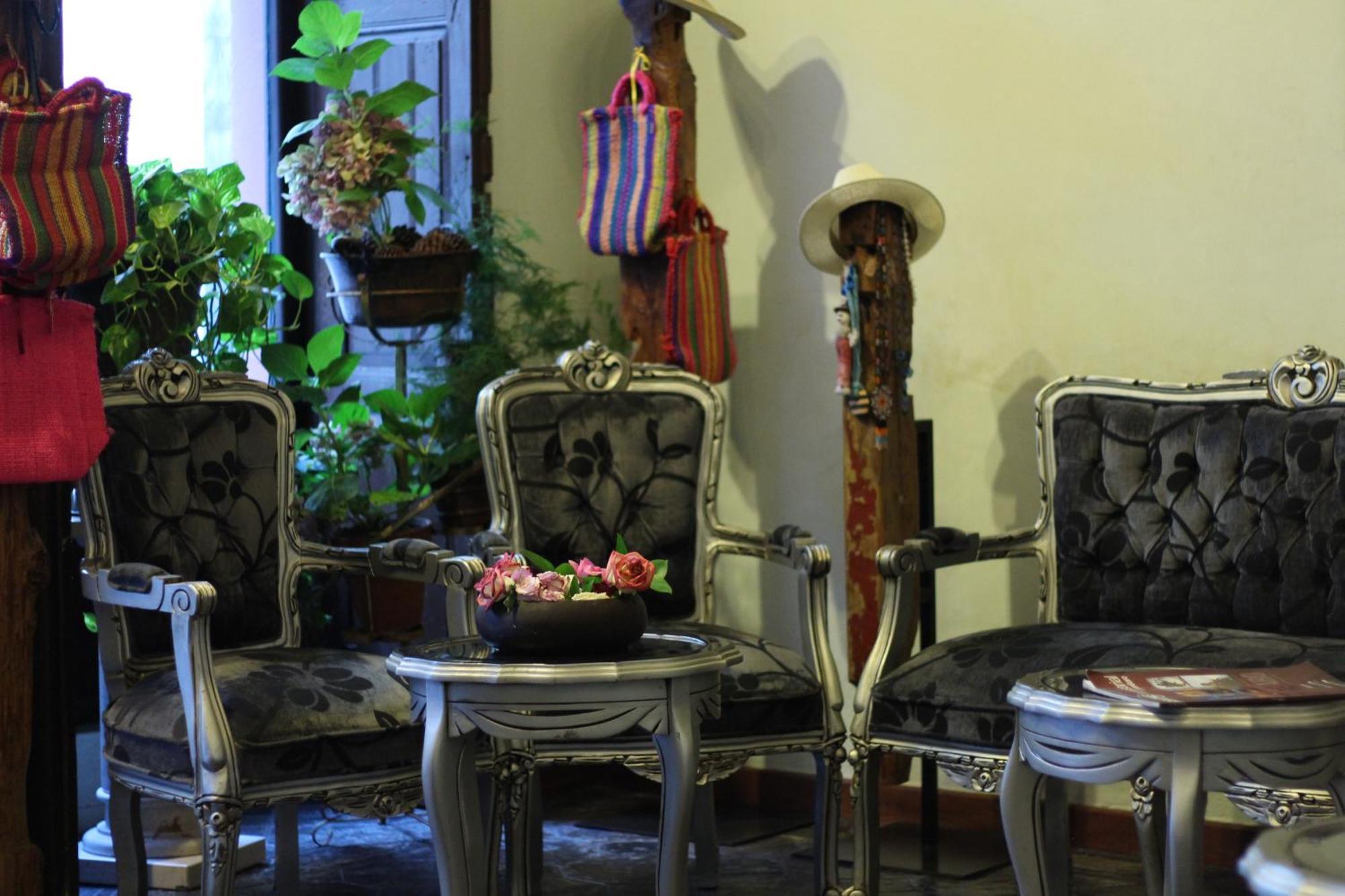 El Serafin Hotel Boutique Querétaro Εξωτερικό φωτογραφία