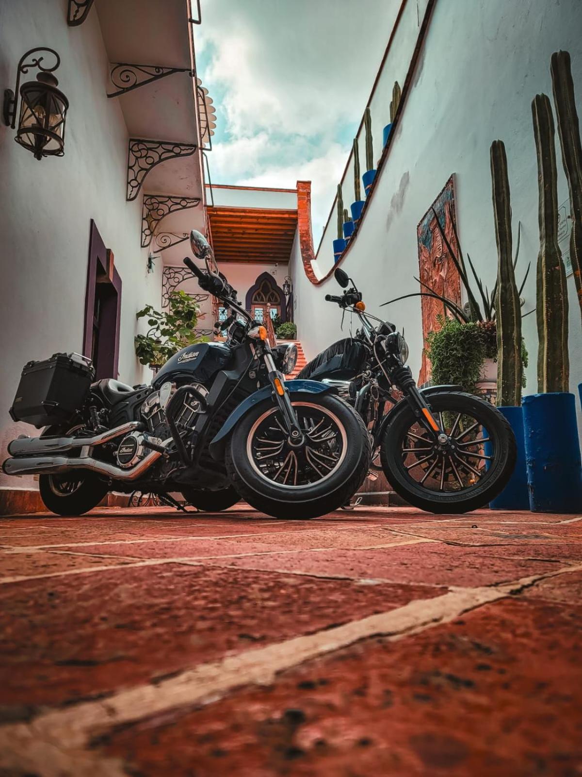 El Serafin Hotel Boutique Querétaro Εξωτερικό φωτογραφία