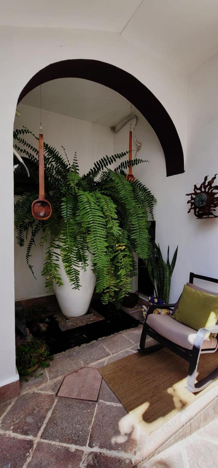 El Serafin Hotel Boutique Querétaro Εξωτερικό φωτογραφία