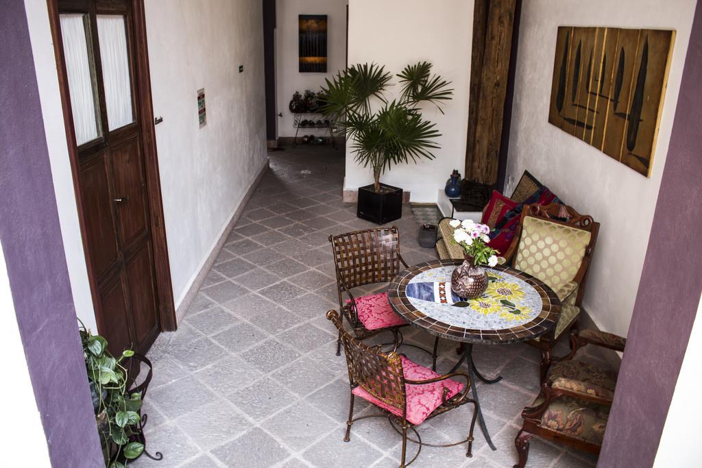 El Serafin Hotel Boutique Querétaro Εξωτερικό φωτογραφία