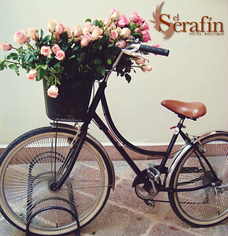 El Serafin Hotel Boutique Querétaro Εξωτερικό φωτογραφία
