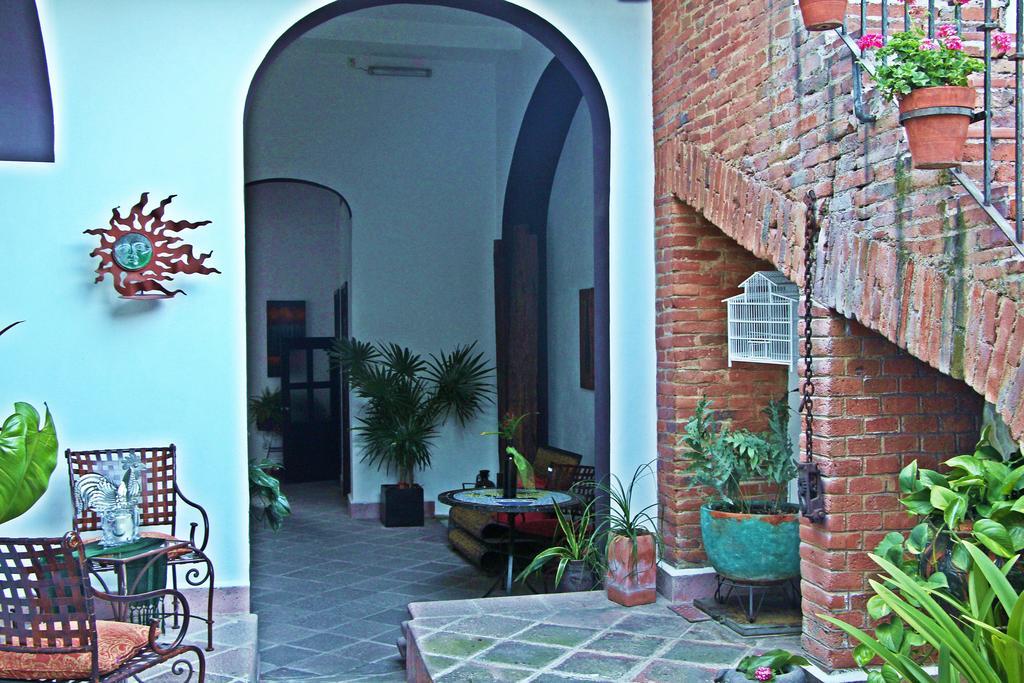 El Serafin Hotel Boutique Querétaro Εξωτερικό φωτογραφία