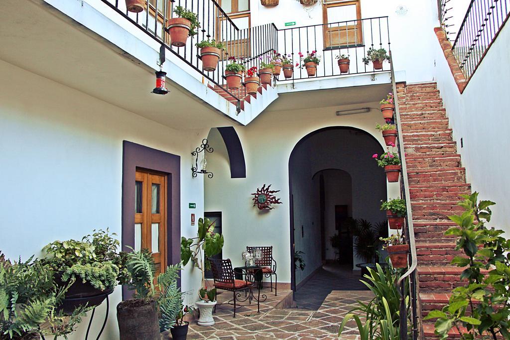 El Serafin Hotel Boutique Querétaro Εξωτερικό φωτογραφία