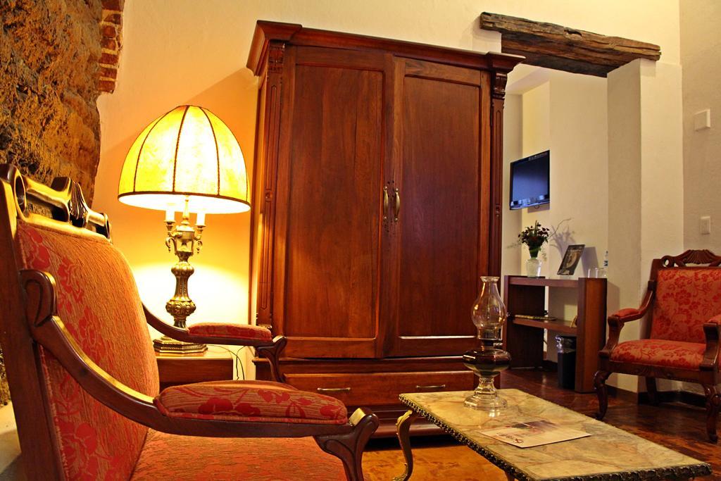 El Serafin Hotel Boutique Querétaro Εξωτερικό φωτογραφία