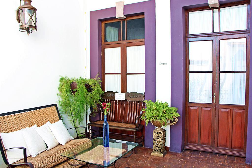 El Serafin Hotel Boutique Querétaro Εξωτερικό φωτογραφία