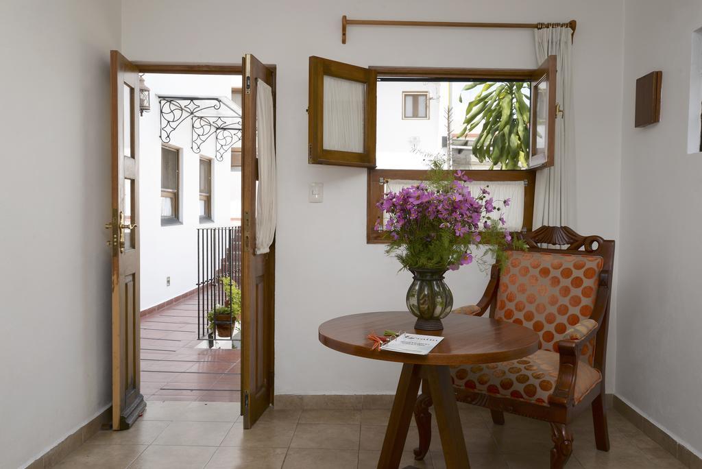 El Serafin Hotel Boutique Querétaro Εξωτερικό φωτογραφία