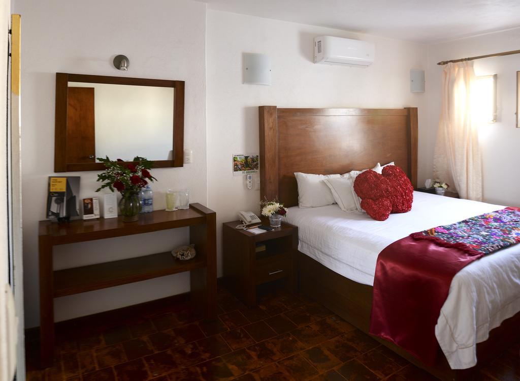 El Serafin Hotel Boutique Querétaro Εξωτερικό φωτογραφία