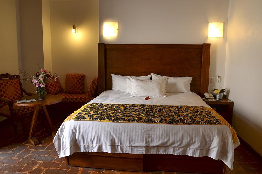 El Serafin Hotel Boutique Querétaro Εξωτερικό φωτογραφία