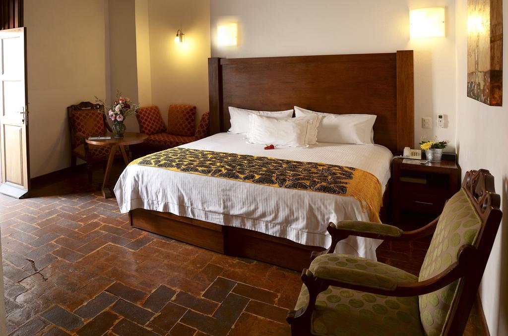 El Serafin Hotel Boutique Querétaro Εξωτερικό φωτογραφία