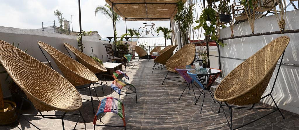 El Serafin Hotel Boutique Querétaro Εξωτερικό φωτογραφία