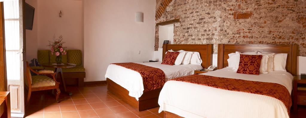 El Serafin Hotel Boutique Querétaro Εξωτερικό φωτογραφία