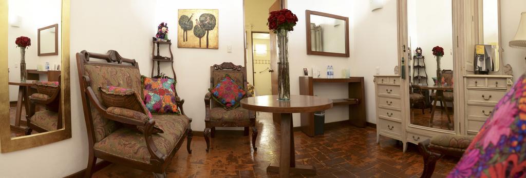 El Serafin Hotel Boutique Querétaro Εξωτερικό φωτογραφία