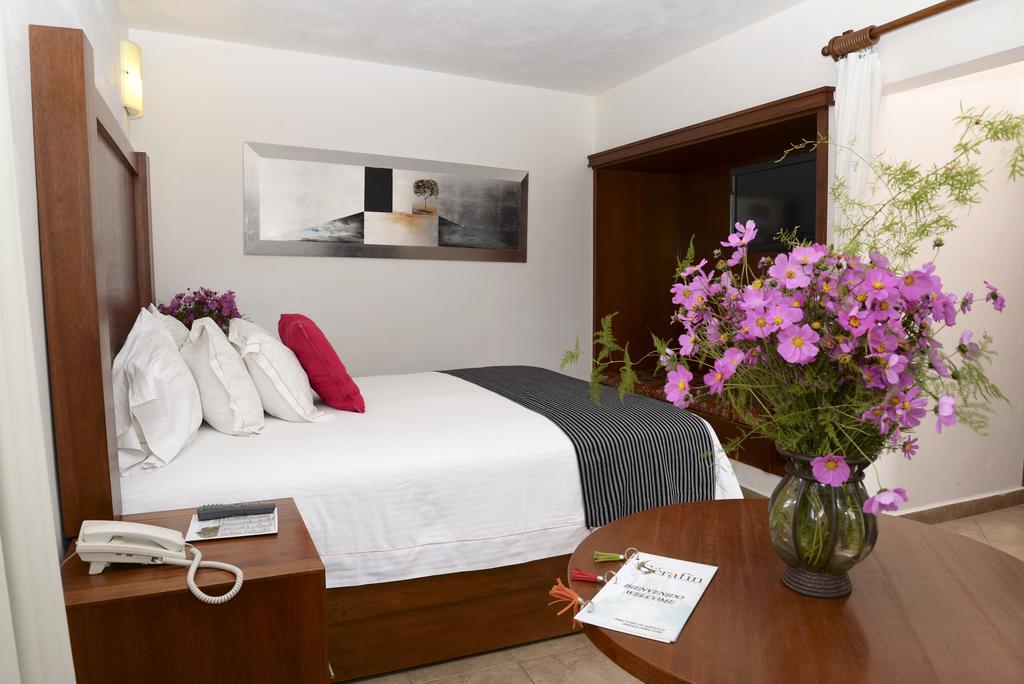 El Serafin Hotel Boutique Querétaro Εξωτερικό φωτογραφία