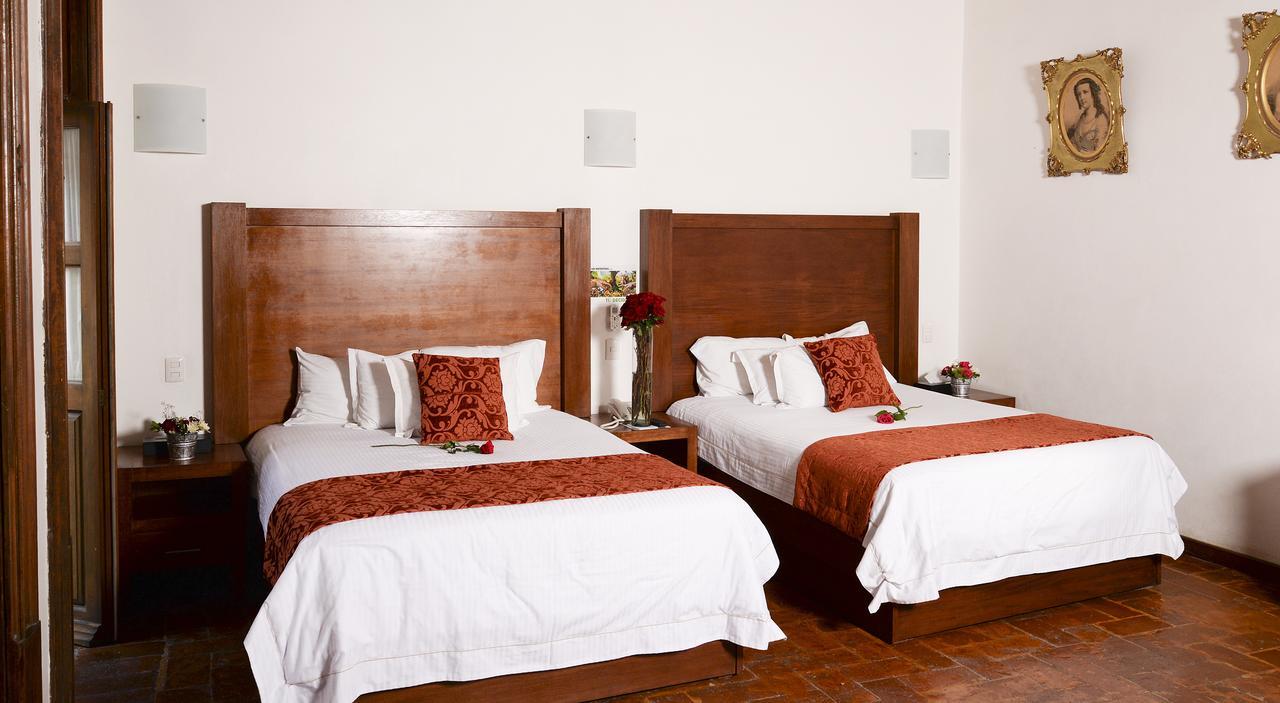 El Serafin Hotel Boutique Querétaro Εξωτερικό φωτογραφία