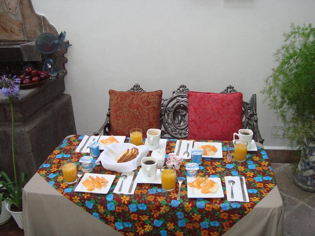 El Serafin Hotel Boutique Querétaro Εξωτερικό φωτογραφία