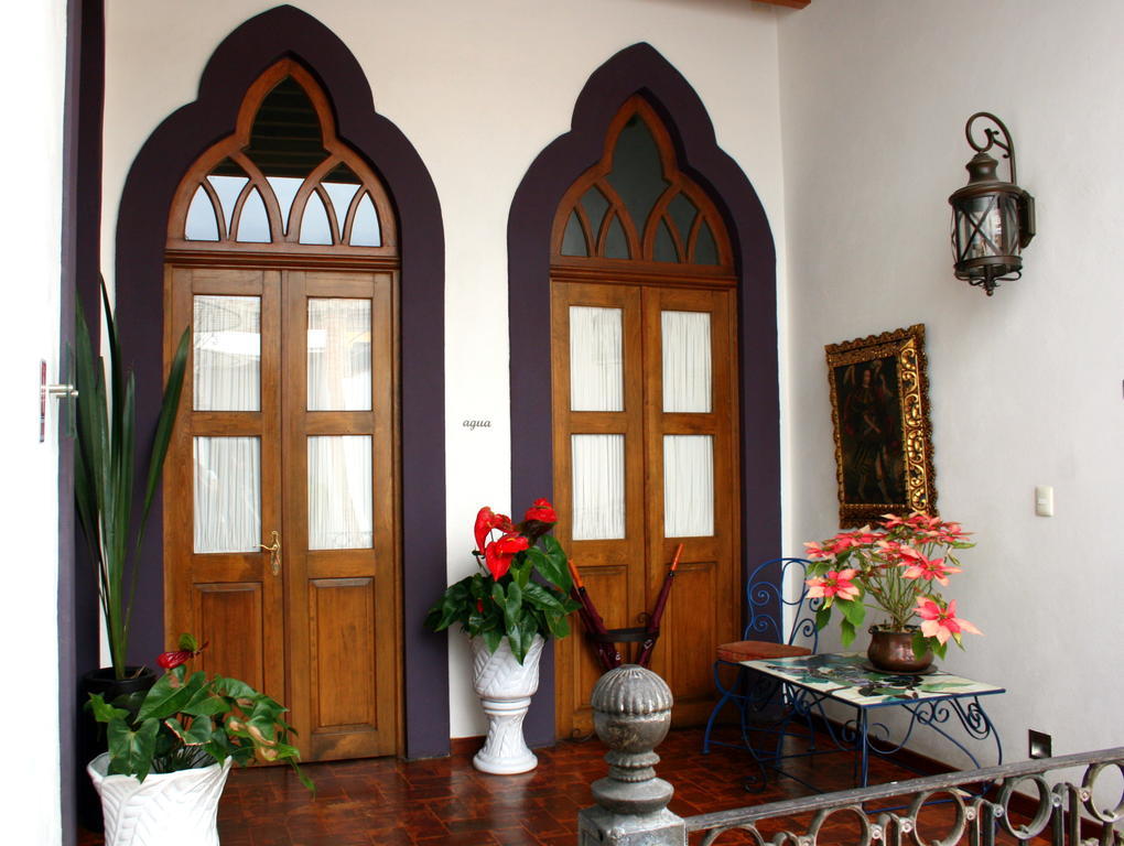El Serafin Hotel Boutique Querétaro Εξωτερικό φωτογραφία