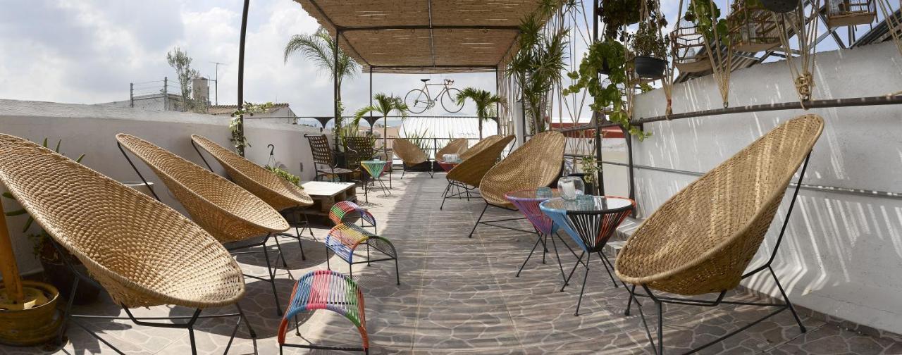 El Serafin Hotel Boutique Querétaro Εξωτερικό φωτογραφία
