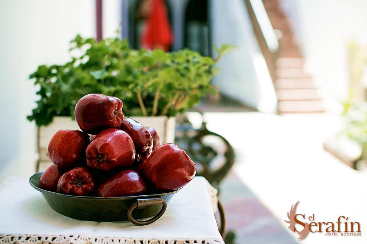 El Serafin Hotel Boutique Querétaro Εξωτερικό φωτογραφία