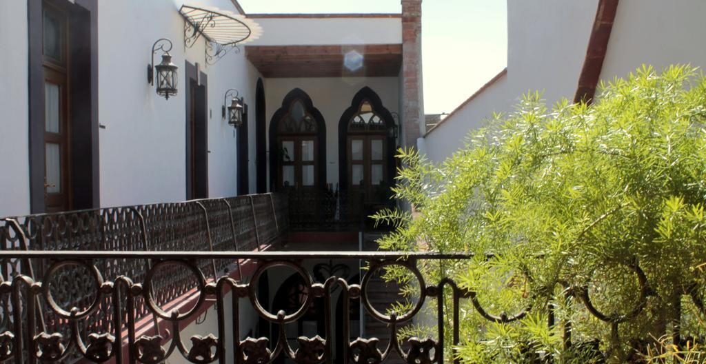 El Serafin Hotel Boutique Querétaro Εξωτερικό φωτογραφία