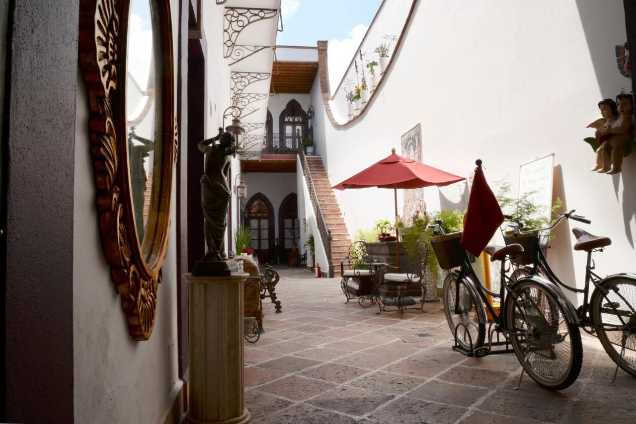 El Serafin Hotel Boutique Querétaro Εξωτερικό φωτογραφία